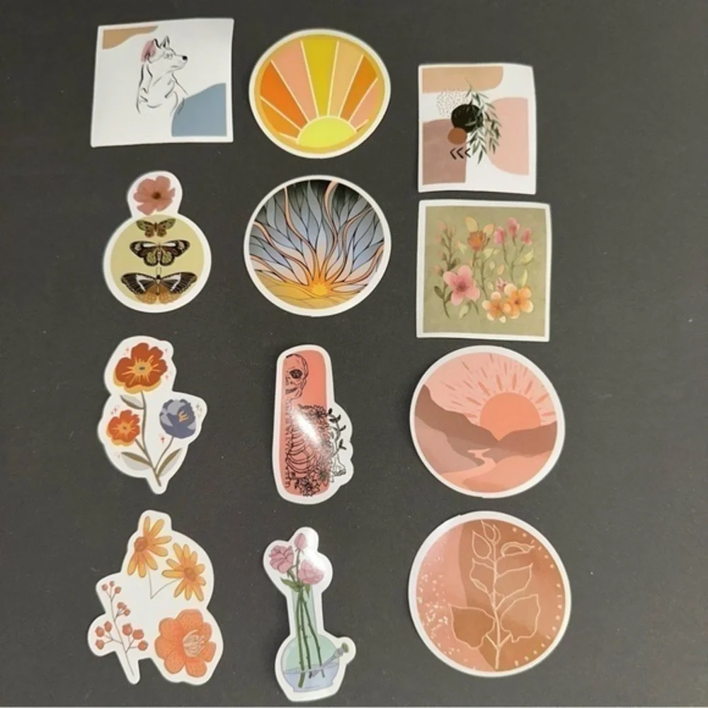 Sticker set #5 - Picture 1 of 1
